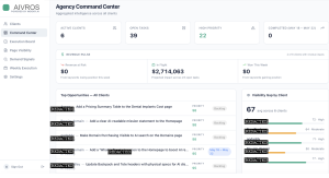 AI SEO GEO Platform